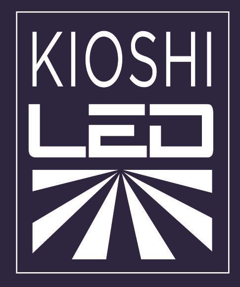KIOSHI LED