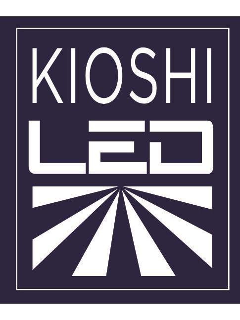 KIOSHI LED