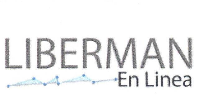 LIBERMAN EN LINEA