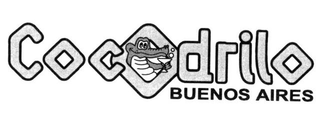 COCODRILO BUENOS AIRES