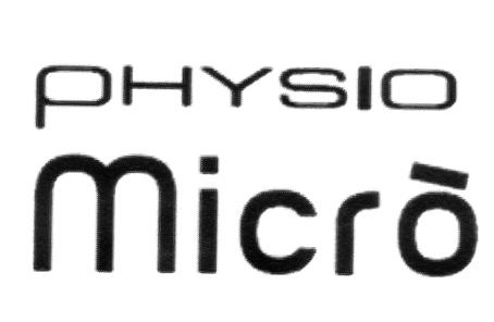 PHYSIO MICRO