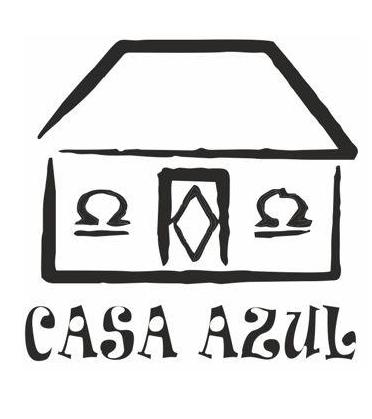 CASA AZUL.