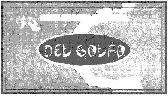 DEL GOLFO