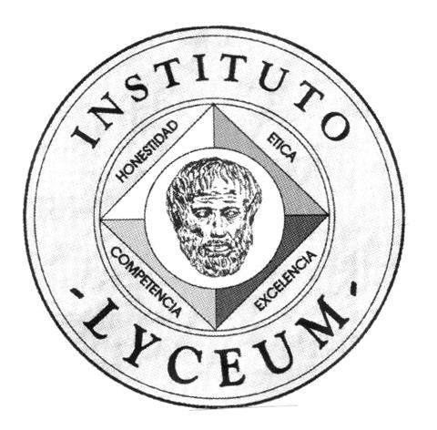 INSTITUTO LYCEUM HONESTIDAD ETICA COMPETENCIA EXCELENCIA