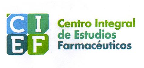 CIEF CENTRO INTEGRAL DE ESTUDIOS FARMACEUTICOS