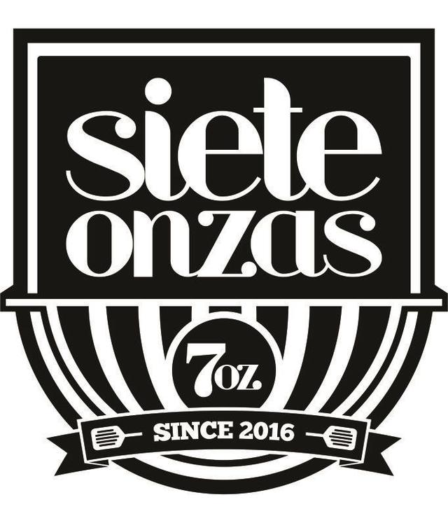 SIETE ONZAS 7OZ SINCE 2016