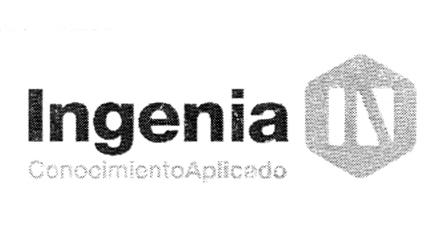 INGENIA CONOCIMIENTO APLICADO