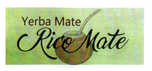 YERBA MATE RICO MATE