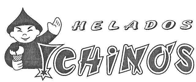 HELADOS CHINOS