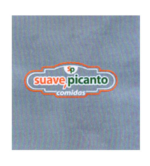 SP SUAE PICANTO COMIDAS