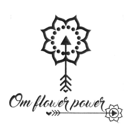 OM FLOWER POWER