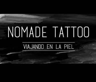 NOMADE TATTOO VIAJANDO EN LA PIEL