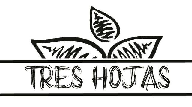 TRES HOJAS
