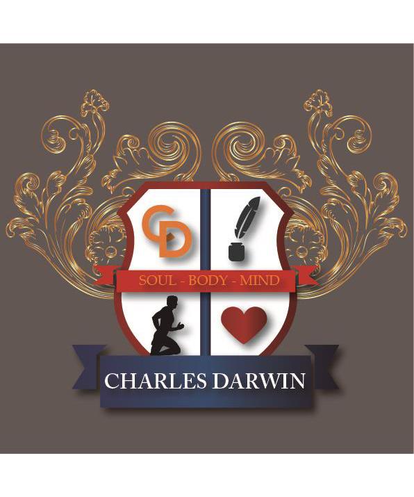 CD SOUL - BODY - MIND CHARLES DARWIN
