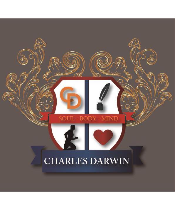 CD SOUL - BODY - MIND CHARLES DARWIN