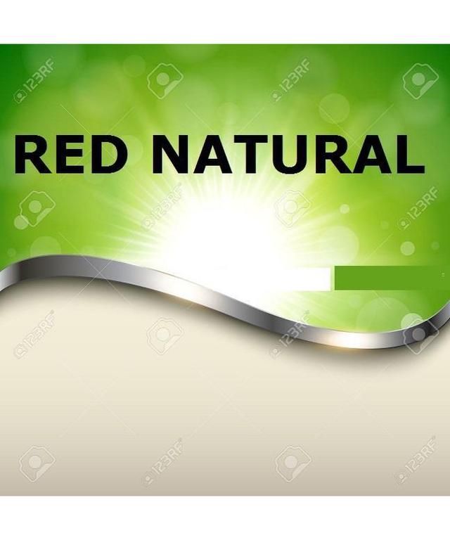 RED NATURAL