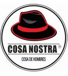 COSA NOSTRA COSA DE HOMBRES