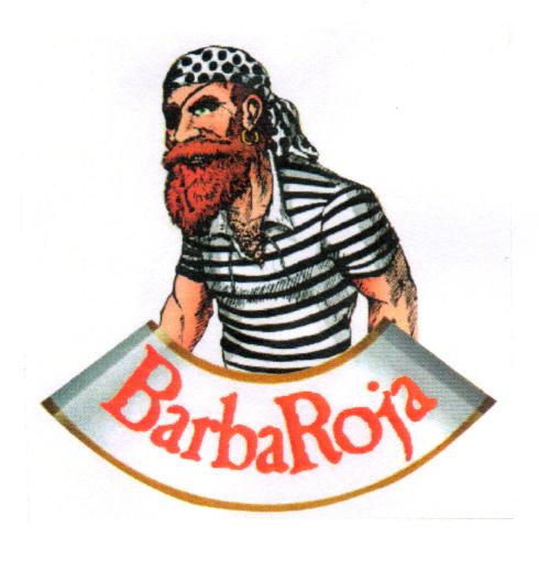 BARBA ROJA