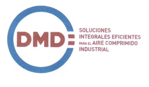 DMD SOLUCIONES INTEGRALES EFICIENTES PARA EL AIRE COMPRIMIDO INDUSTRIAL