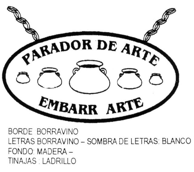 PARADOR DEL ARTE EMBARR ARTE
