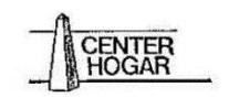 CENTER HOGAR
