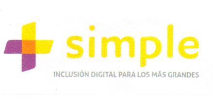 +- SIMPLE INCLUSION DIGITAL PARA LOS MAS GRANDES