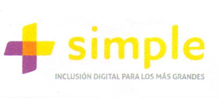 +- SIMPLE INCLUSION DIGITAL PARA LOS MAS GRANDES
