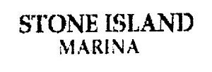 STONE ISLAND MARINA