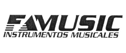 FAMUSIC INSTRUMENTOS MUSICALES