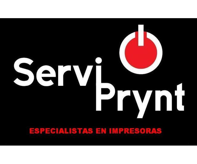 SERVIPRYNT ESPECIALISTAS EN IMPRESORAS