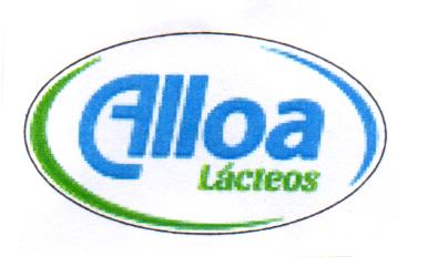 ALLOA LACTEOS