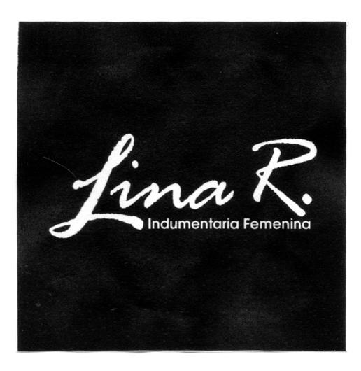 LINA R. INDUMENTARIA FEMENINA