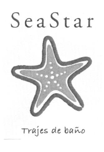 SEA STAR TRAJES DE BAÑO