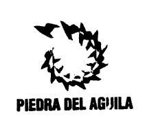 PIEDRA DEL AGUILA