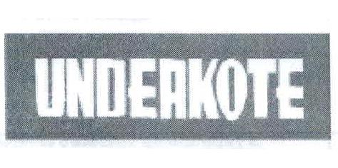 UNDERKOTE