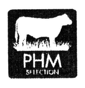 PHM SELECTION