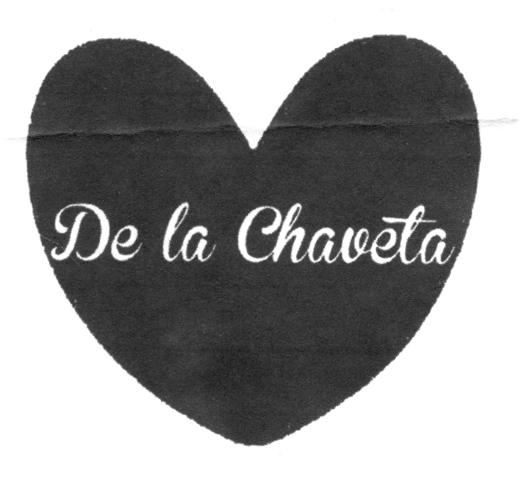 DE LA CHAVETA