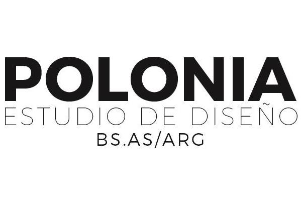 POLONIA ESTUDIO DE DISEÑO BS.AS/ARG.