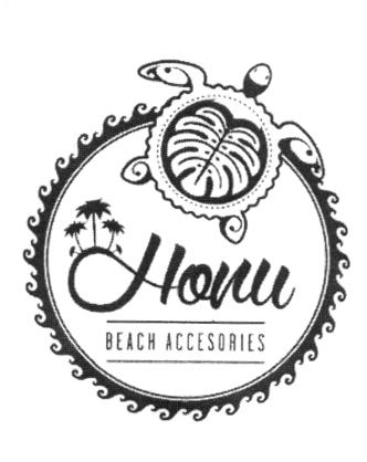 HONU BEACH ACCESORIES