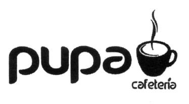 PUPA CAFETERÍA