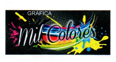 GRAFICA MIL COLORES