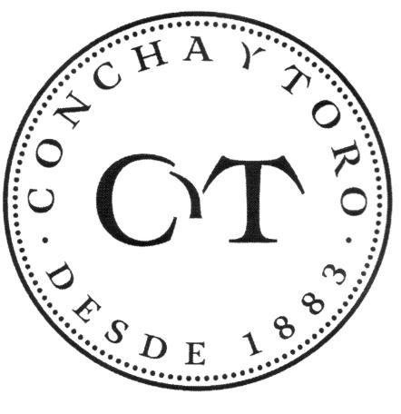 CYT CONCHA Y TORO DESDE 1883