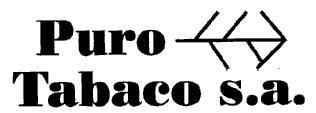 PURO TABACO S.A.