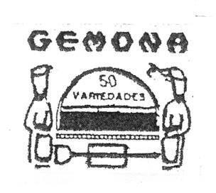 GEMONA 50 VARIEDADES