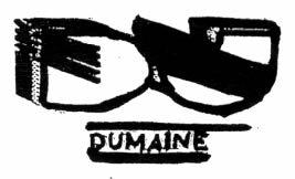 DUMAINE