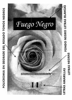 FUEGO NEGRO