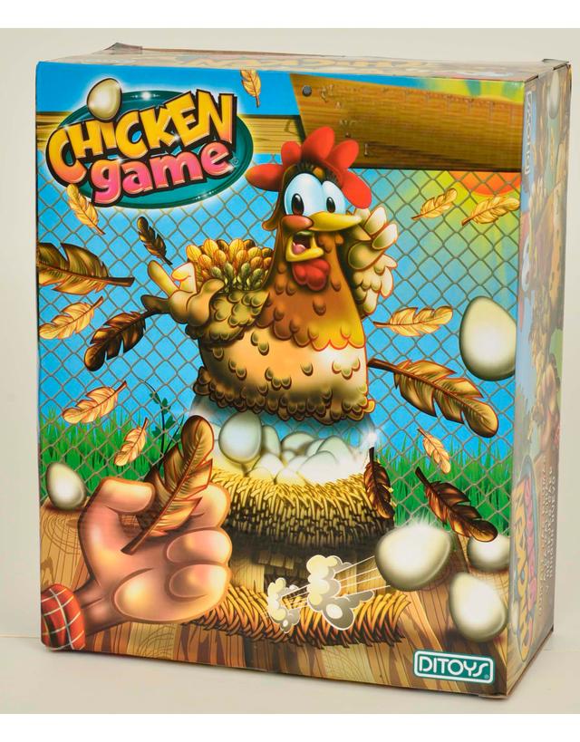 CHICKEN GAME DITOYS