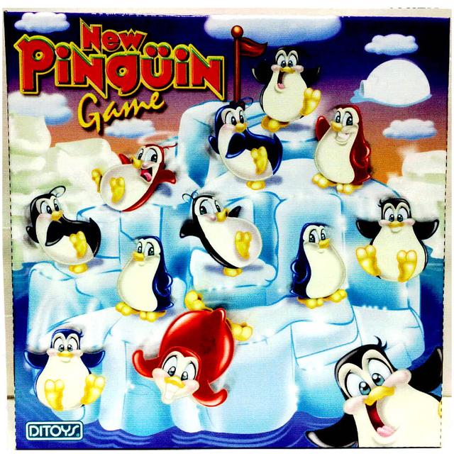 NEW PINGÜIN GAME DITOYS