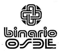 BINARIO OSDE