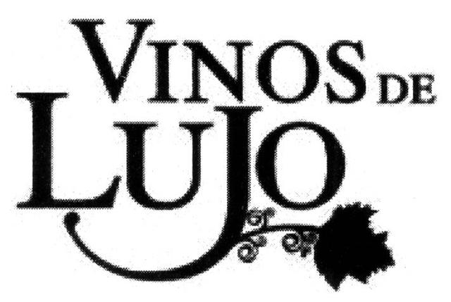 VINOS DE LUJO